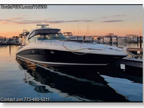 44' 2008 Sea Ray 440 Sundancer BoatsFSBOgo