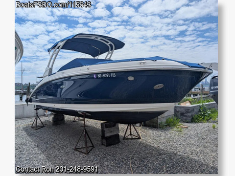 27'  2021 Sea Ray SDX 270 BoatsFSBOgo