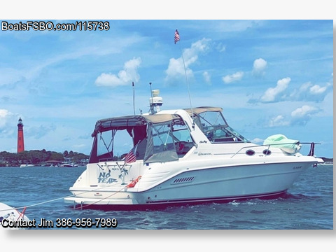 30'  1996 Sea Ray 300 Sundancer BoatsFSBOgo