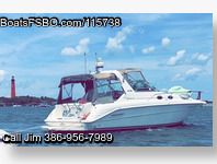 Sea Ray 300 Sundancer
