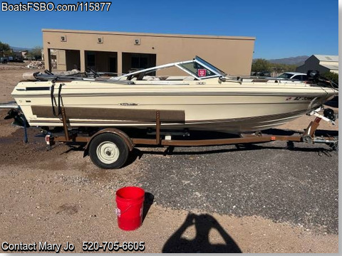 19'  1984 Sea Ray Seville BoatsFSBOgo