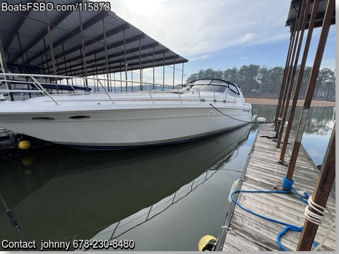 50'  1996 Sea Ray 500 Express BoatsFSBOgo