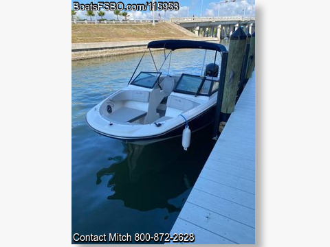 19'  2020 Sea Ray SPX19 BoatsFSBOgo