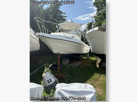 26'  2001 Sea Sport 26 BoatsFSBOgo