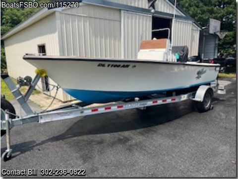 19'  1974 Seacraft Potter Hull BoatsFSBOgo