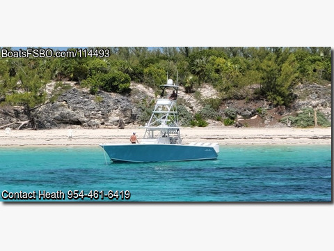 45'  2014 Seahunter 45 Tournament BoatsFSBOgo