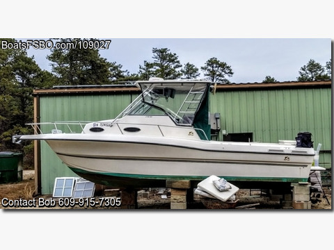 28'  1999 Seamaster 2788 Sportfisher BoatsFSBOgo