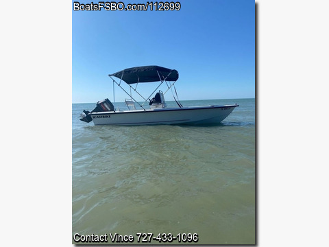 17' 2000 Seastrike 170 CC BoatsFSBOgo