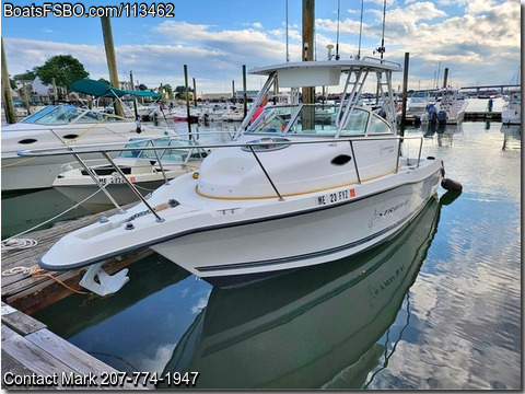 24' 1999 Seaswirl Striper 2300 BoatsFSBOgo