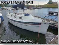 Seaward Hake 23