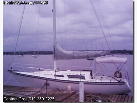 29' 1979 Seidelmann S299 BoatsFSBOgo