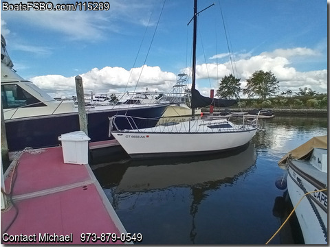 25'  1979 Seidelmann 25 BoatsFSBOgo
