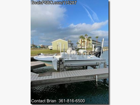 18'  2017 Shallow Sport Flats BoatsFSBOgo