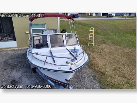 20'  1990 Shamrock VS 20 BoatsFSBOgo