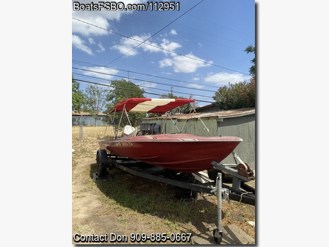 18' 1973 Sideweinder E027.3 BoatsFSBOgo