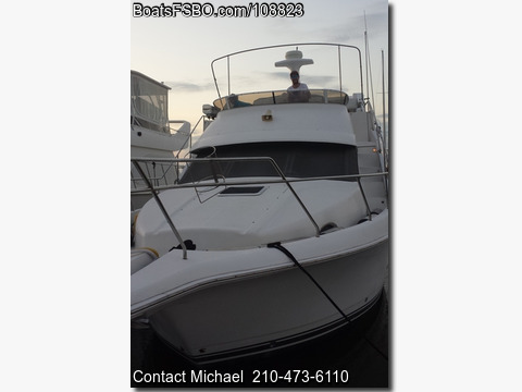 40'  1999 Silverton 392 Motoryacht BoatsFSBOgo