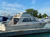 Silverton Flybridge Convertible Waukegan Harbor Illinois Silverton Flybridge Convertible Waukegan Harbor Illinois BoatsFSBOgo