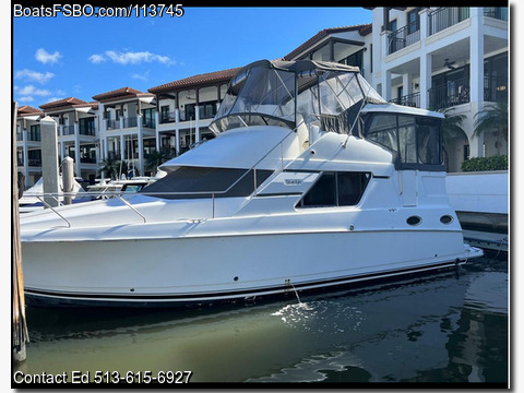 40'  1998 Silverton 372 Convertible BoatsFSBOgo