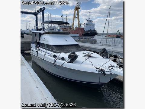 46'  1995 Silverton 41 Aft Cabin Motor Yacht BoatsFSBOgo