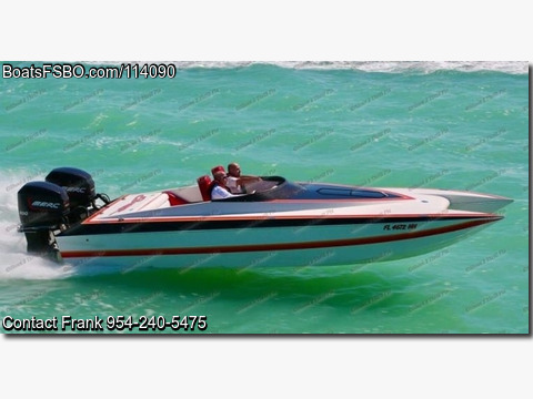 24' 1990 Skater 24 BoatsFSBOgo