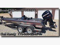 Skeeter 200 ZX Limited Edition