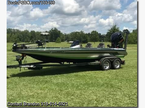 21' 2018 Skeeter ZX 250 BoatsFSBOgo