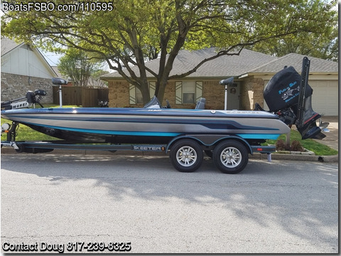 21' 2018 Skeeter ZX250 BoatsFSBOgo