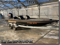 Skeeter ZX225
