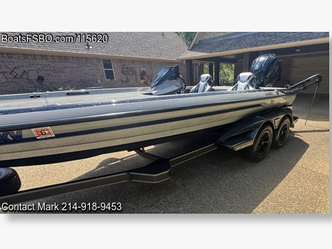 21'  2025 Skeeter FXR21 Pro BoatsFSBOgo