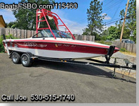 Ski Centurion Air Warrior