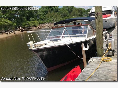 26' 1981 Skiff Craft 26 BoatsFSBOgo