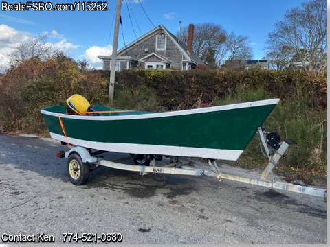 16' 2024 Skiff Homebuilt BoatsFSBOgo