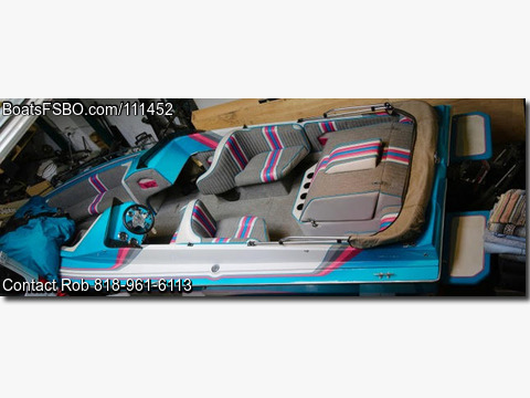 21'  1991 Sleekcraft Diplomat BoatsFSBOgo