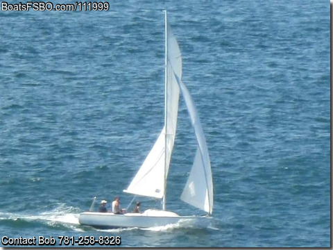 23' 1987 Sonar Onedesign Keel Boat BoatsFSBOgo