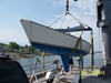 Sonar Onedesign Keel Boat Marblehead Massachusetts Sonar Onedesign Keel Boat Marblehead Massachusetts BoatsFSBOgo