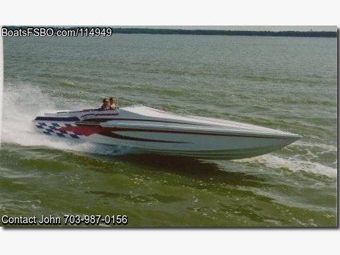 45'  1999 Sonic 45 SS BoatsFSBOgo