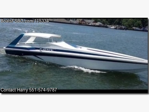 42'  1996 Sonic Offshore BoatsFSBOgo