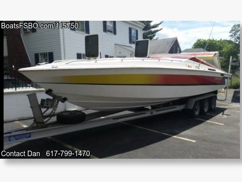 32'  1991 Sonic 30 SS BoatsFSBOgo