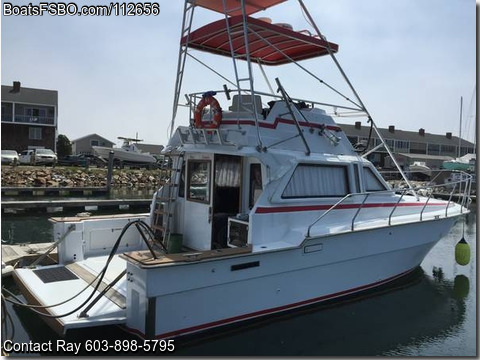 35' 1997 Sport Fishing Diesel BoatsFSBOgo