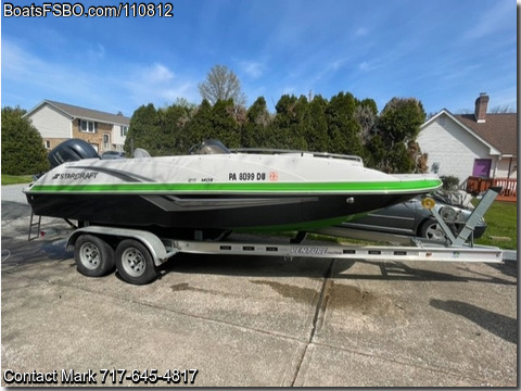 21' 2 Starcraft MDX 211 BoatsFSBOgo
