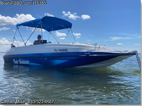 20'  2018 Starcraft Limited 2000 OB Fish BoatsFSBOgo
