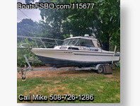 Starcraft 250 Fisherman