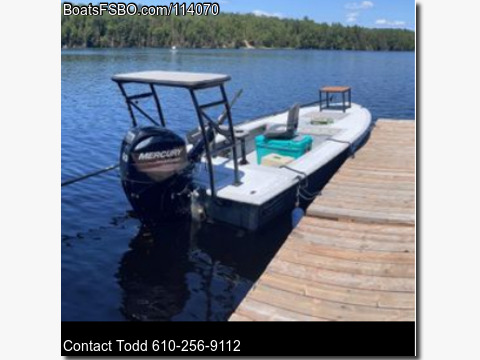17'  2019 Stealth Craft Skiff BoatsFSBOgo
