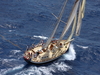Steel Schooner Murray Peterson Design Antigua/Leeward Islands West Indies BoatsFSBOgo