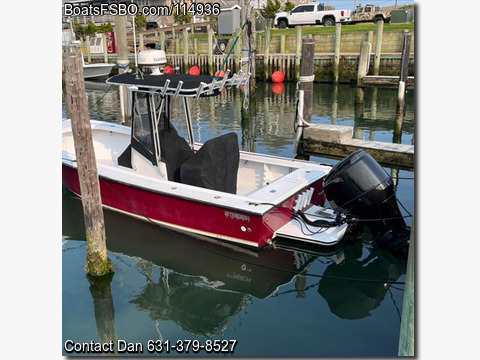 23'  2005 Steigercraft Long Beach 23 BoatsFSBOgo
