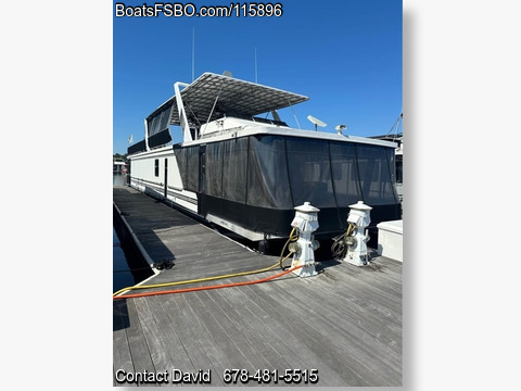 83'  1998 Sumerset Houseboat BoatsFSBOgo