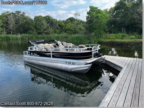 20'  2021 Sun Tracker Bass Buggy 18 DLX BoatsFSBOgo