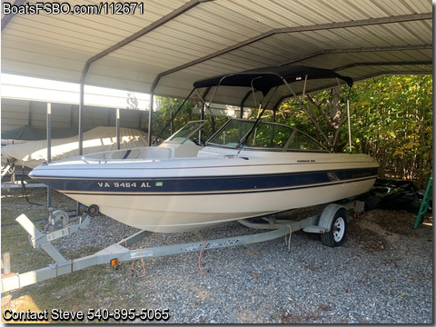 20' 1996 Sunbird Corsair 200 BoatsFSBOgo