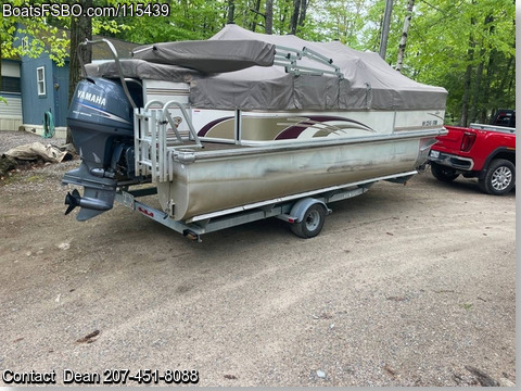 20'  2006 Sunchaser G3 BoatsFSBOgo