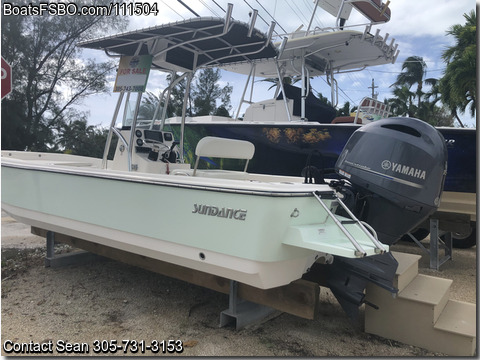 22'  2020 Sundance DX22 BoatsFSBOgo